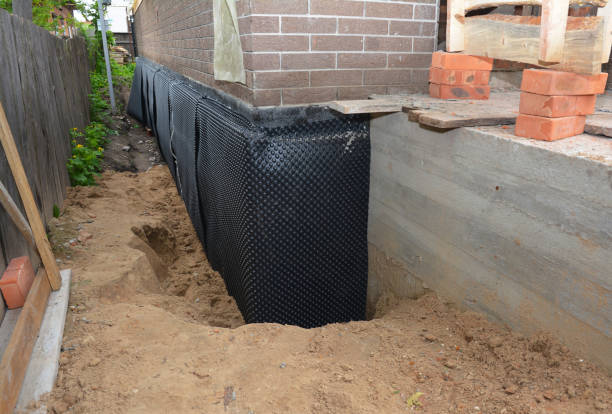 Licensed Crawl Space Encapsulation service in Castalia, OH - Walltent Waterproofing